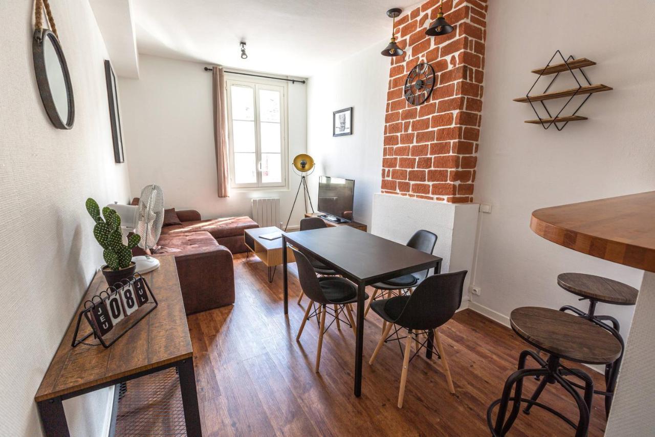 Au Manhattan Auxerre Eksteriør bilde